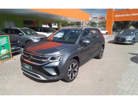 VOLKSWAGEN TAOS 1.4 250 TSI TOTAL FLEX HIGHLINE AUTOMÁTICO